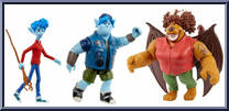 Manticore's Tavern Quest Action Figure