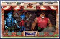 Manticore's Tavern Quest from Onward - Basic Series manufactured by Mattel [Front]