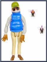 Wilden Lightfoot Action Figure
