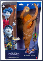 Wizard Staff from Onward - Role Play manufactured by Mattel [Front]