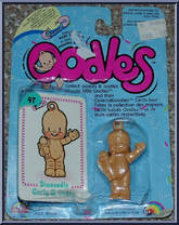 Dianoodle from Oodles - Basic Series manufactured by LJN [Front]
