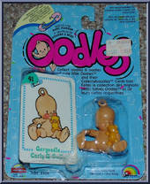 Garyoodle from Oodles - Basic Series manufactured by LJN [Front]