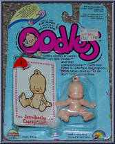 Jennifoodler from Oodles - Basic Series manufactured by LJN [Front]