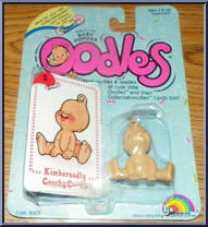 Kimberoodly from Oodles - Basic Series manufactured by LJN [Front]
