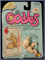 Lindoodla from Oodles - Basic Series manufactured by LJN [Front]