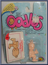Nicoodle from Oodles - Basic Series manufactured by LJN [Front]