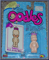 Oodlamy from Oodles - Basic Series manufactured by LJN [Front]