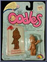 Stefanoodle from Oodles - Basic Series manufactured by LJN [Front]
