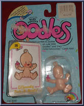 Tiffanoodly from Oodles - Basic Series manufactured by LJN [Front]