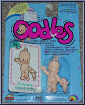 Troodlacey from Oodles - Basic Series manufactured by LJN [Front]