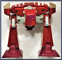 Gerwalk Ishkick MBG-21D-2 (Standard Version) from Orguss - Basic Series manufactured by Takatoku Toys [Loose]