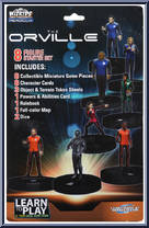 Starter Set from Orville - HeroClix - Basic Series manufactured by WizKids [Back]