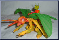 Antor (The Stinger) Action Figure