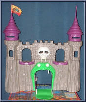 Castle Zendo Action Figure