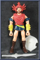 General Ess Gee / Jipps / Mogs Action Figure