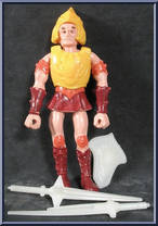 Jurka / Jipps / Mogs Action Figure