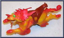 Kamaro (Roaring Guardian of the Jipps) Action Figure