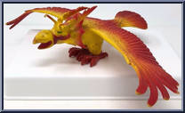 Kontory Bird Action Figure