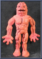 Lava-Man / Jipps / Mogs Action Figure