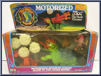 Moc (The Rock Thrower) from Other World - Beasts manufactured by Arco [Front]