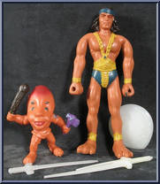 Ronin / Jipps / Raidy Action Figure