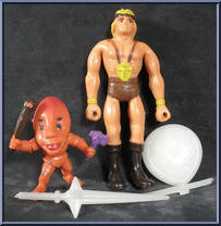 Ronin / Jipps / Mogs Action Figure