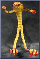 Sir Cobra (The Strangler) Action Figure