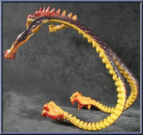 Sir Cobra (The Strangler) from Other World - Beasts manufactured by Arco [Loose]