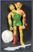 Skitzo / Jipps / Mogs Action Figure