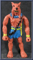 Weapons Master / Jipps / Mogs Action Figure