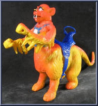 Yurus (The Terrible) Action Figure