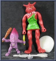 Zendo / Jipps / Mogs Action Figure