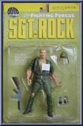 Sgt. Rock Action Figure