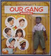 Buckwheat Action Figure