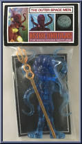 Astro-Nautilus (Blue) Action Figure