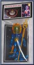 Electron+ Action Figure