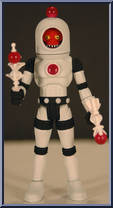 Metamorpho Action Figure