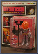 Mystron Action Figure