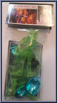 Mystron (Red) Action Figure