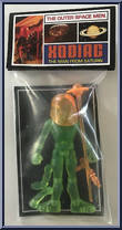 Xodiac (Green) Action Figure