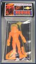 Xodiac (Orange) Action Figure