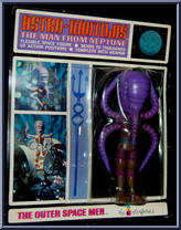 Astro-Nautilus Action Figure