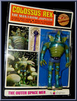 Colossus Rex Action Figure