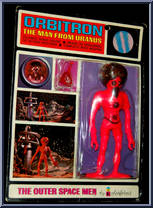 Orbitron Action Figure