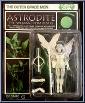 Astrodite Action Figure