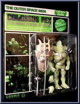 Colossus Rex Action Figure