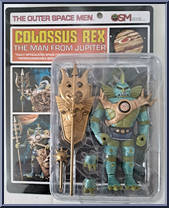 Colossus Rex Action Figure