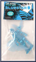 Commander Comet Action Figure