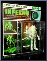 Inferno Action Figure