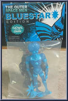 Orbitron Action Figure